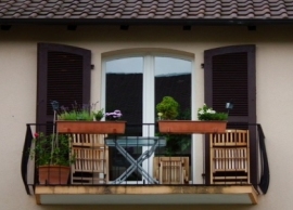 Balkon Kapama / Açma İşleri