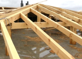 Çatı Yapım, Kurulum