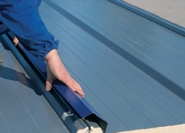 Sandwich Panel Çatı