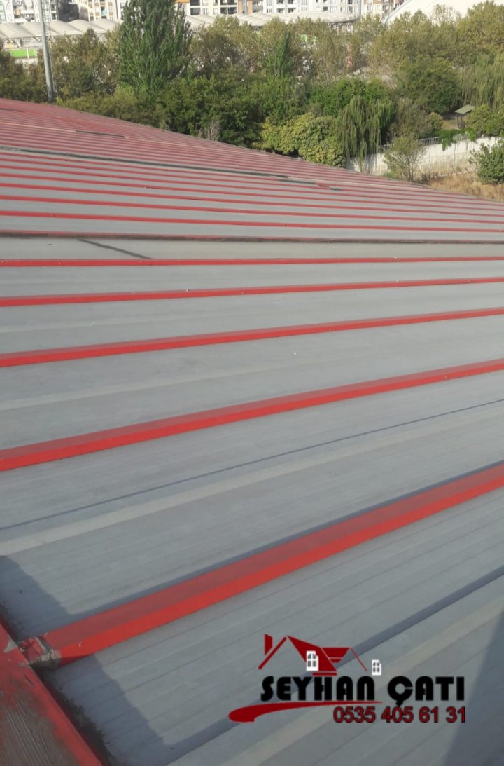 Çatı Yapım Ustası 23