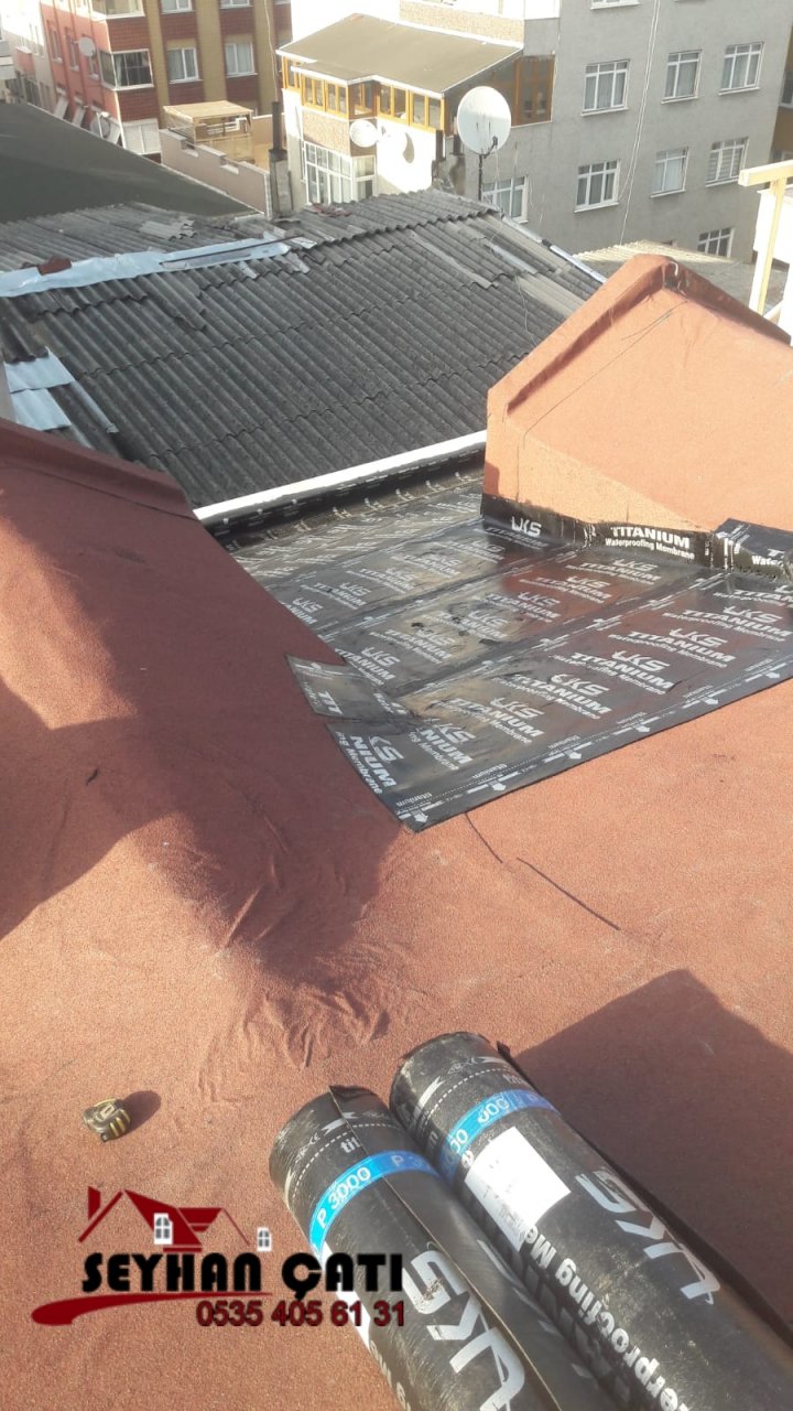 Çatı Yapım Ustası 25