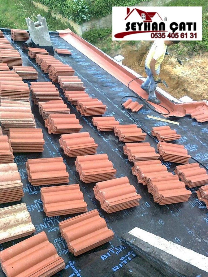 Çatı Yapım Ustası 27